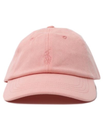 画像2: POLO RALPH LAUREN CLASSIC SPORT CAP ROSE