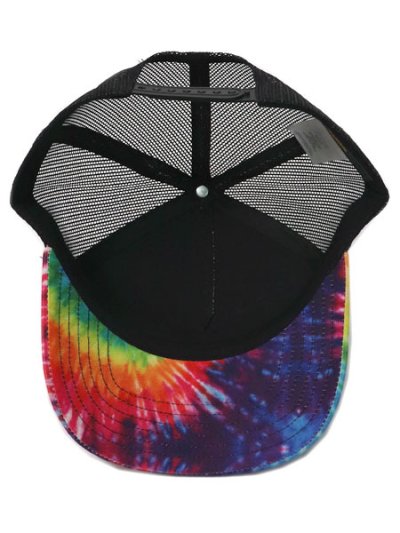 画像5: BASS PRO SHOPS MESH TRUCKER CAP-TIE DYE