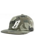 BILLIONAIRE BOYS CLUB COTTON CAP B CAMO