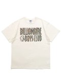 BILLIONAIRE BOYS CLUB BB HIDDEN GEMS TEE GARDENIA