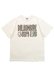 画像1: BILLIONAIRE BOYS CLUB BB HIDDEN GEMS TEE GARDENIA (1)
