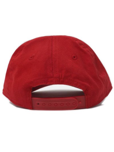 画像4: 【KIDS】BASS PRO SHOPS TODDLER EMBROIDERED LOGO TWILL CAP RED