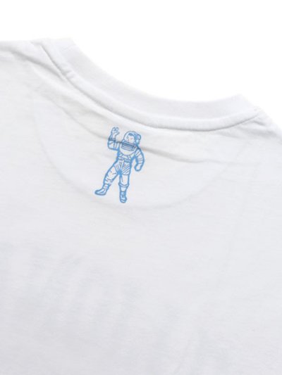 画像4: BILLIONAIRE BOYS CLUB BB COLLEGE TEE WHITE