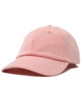 POLO RALPH LAUREN CLASSIC SPORT CAP ROSE