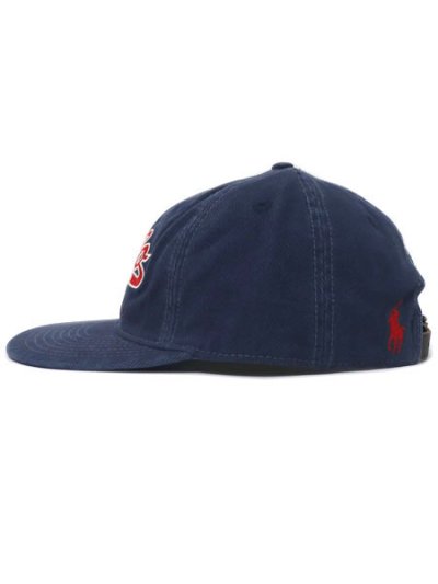 画像3: 【送料無料】POLO RALPH LAUREN AUTHENTIC SCRIPT BASEBALL CAP