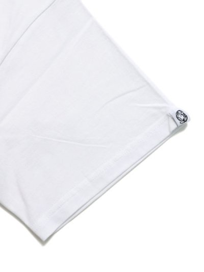 画像5: BILLIONAIRE BOYS CLUB BB COLLEGE TEE WHITE