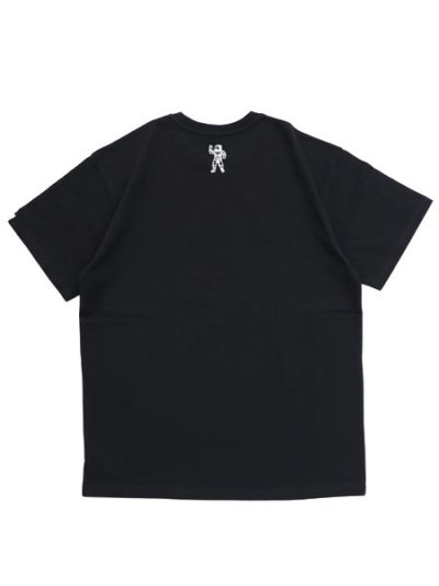 画像2: BILLIONAIRE BOYS CLUB BB COLLEGE TEE BLACK