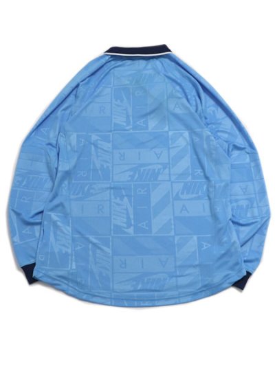 画像2: NIKE NIKE AIR LS JERSEY-UNIVERSITY BLUE