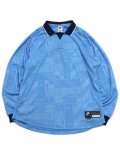 NIKE NIKE AIR LS JERSEY-UNIVERSITY BLUE