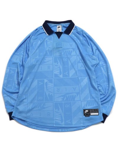 画像1: NIKE NIKE AIR LS JERSEY-UNIVERSITY BLUE