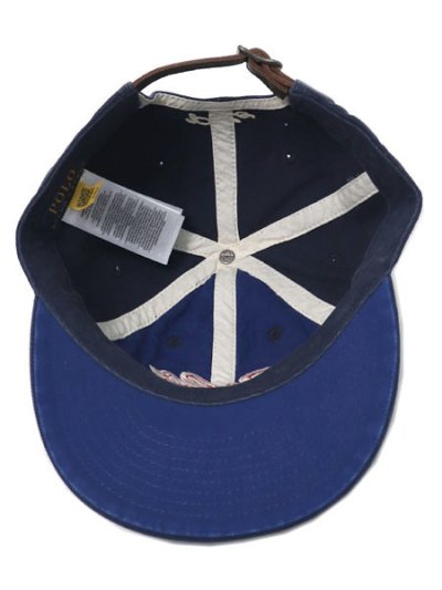 画像5: 【送料無料】POLO RALPH LAUREN AUTHENTIC SCRIPT BASEBALL CAP