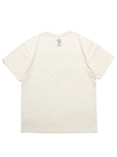 画像2: BILLIONAIRE BOYS CLUB BB HIDDEN GEMS TEE GARDENIA