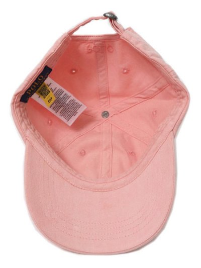 画像5: POLO RALPH LAUREN CLASSIC SPORT CAP ROSE