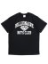 画像1: BILLIONAIRE BOYS CLUB BB COLLEGE TEE BLACK (1)