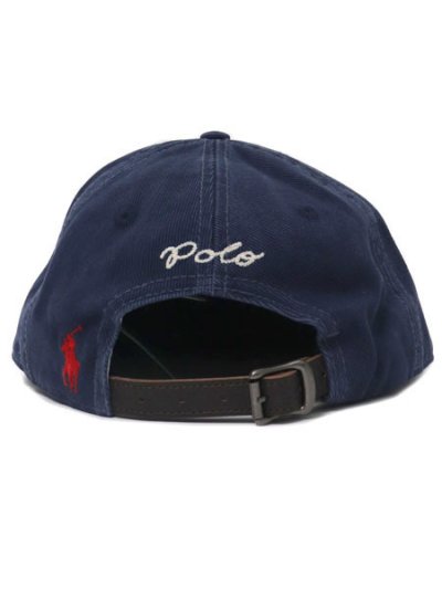 画像4: 【送料無料】POLO RALPH LAUREN AUTHENTIC SCRIPT BASEBALL CAP