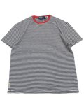 【送料無料】POLO RALPH LAUREN CLASSIC FIT STRIPED GAUZE TEE