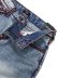 画像4: 【送料無料】TRUE RELIGION VINNY ROPE STITCH FLAP SH BL CASCADE MWS