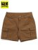 画像1: 【KIDS】CARHARTT KIDS CHILD CANVAS CARGO WORK SHORT-C.BRN (1)