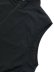 画像3: BEIMAR NYLON LIGHT WEIGHT PACKABLE VEST BLACK