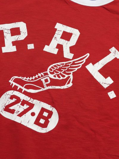 画像7: 【SALE】【送料無料】POLO RALPH LAUREN RUNNING CLUB REVERSIBLE TEE