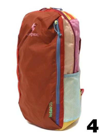 画像9: 【送料無料】COTOPAXI BATAC 16L BACKPACK DEL DIA
