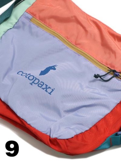画像30: COTOPAXI TAAL CONVERTIBLE TOTE DELDIA