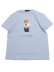 画像1: 【送料無料】POLO RALPH LAUREN CLASSIC FIT RLTC ATHL. BEAR TEE (1)