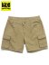 画像1: 【KIDS】CARHARTT KIDS CHILD CANVAS CARGO WORK SHORT-DK KH (1)