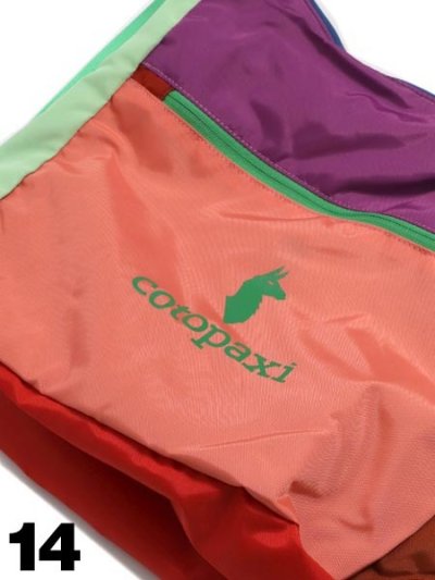画像45: COTOPAXI TAAL CONVERTIBLE TOTE DELDIA