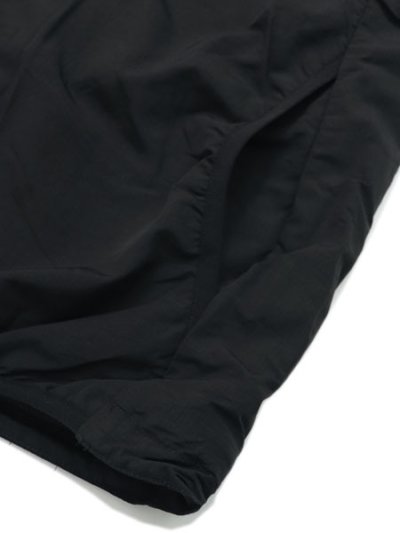 画像4: BEIMAR NYLON LIGHT WEIGHT PACKABLE VEST BLACK