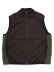 画像1: BEIMAR NYLON LIGHT WEIGHT PACKABLE VEST CLAY BR (1)
