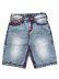 画像2: 【送料無料】TRUE RELIGION VINNY ROPE STITCH FLAP SH BL CASCADE MWS (2)