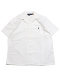【送料無料】POLO RALPH LAUREN CLASSIC FIT OXFORD CAMP SHIRT