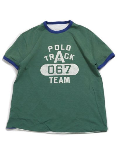 画像5: 【SALE】【送料無料】POLO RALPH LAUREN RUNNING CLUB REVERSIBLE TEE