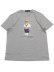 画像1: 【送料無料】POLO RALPH LAUREN CLASSIC FIT RLTC ATHL. BEAR TEE (1)