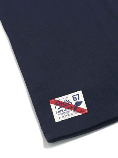 画像4: 【送料無料】POLO RALPH LAUREN RUNNING CLUB NEW YORK TEE