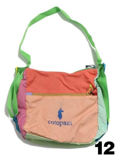 画像37: COTOPAXI TAAL CONVERTIBLE TOTE DELDIA