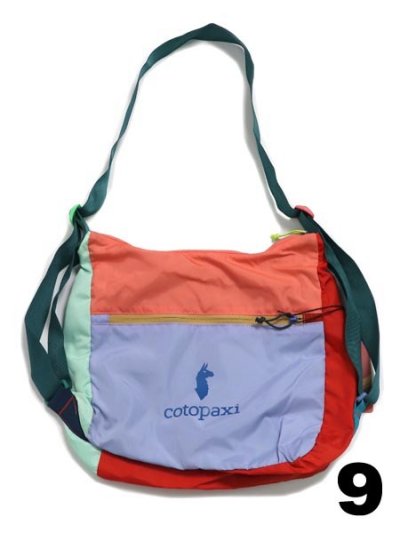 画像28: COTOPAXI TAAL CONVERTIBLE TOTE DELDIA