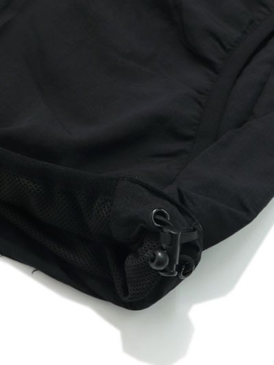 画像5: BEIMAR NYLON LIGHT WEIGHT PACKABLE VEST BLACK