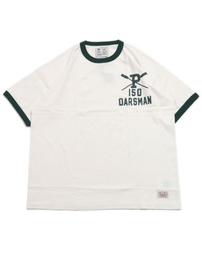 画像1: 【送料無料】POLO RALPH LAUREN ATHLETIC CLUB P OARSMAN TEE