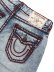 画像6: 【送料無料】TRUE RELIGION VINNY ROPE STITCH FLAP SH BL CASCADE MWS