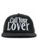 画像2: MARKET CALL YOUR LOVER 5 PANEL CAP WASHED BLACK (2)