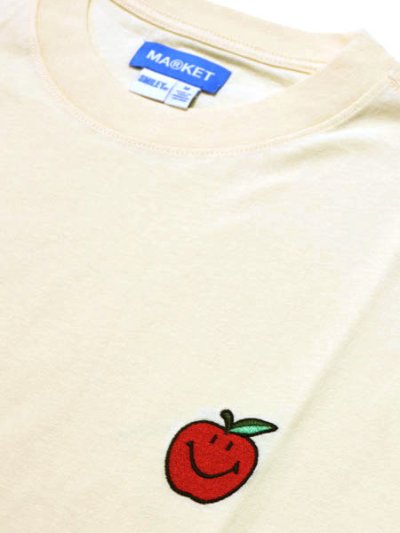 画像4: 【SALE】【送料無料】MARKET SMILEY FRUIT TEE 3PK BASIL/BUTTER CR/SKY