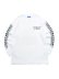 画像2: 【送料無料】MARKET INFINITY GOURD LS TEE WHITE (2)
