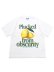画像1: MARKET OBSCURITY TEE WHITE (1)