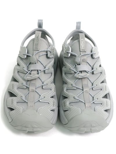 画像3: 【送料無料】HOKA HOPARA STELLAR GREY/STELLAR GREY