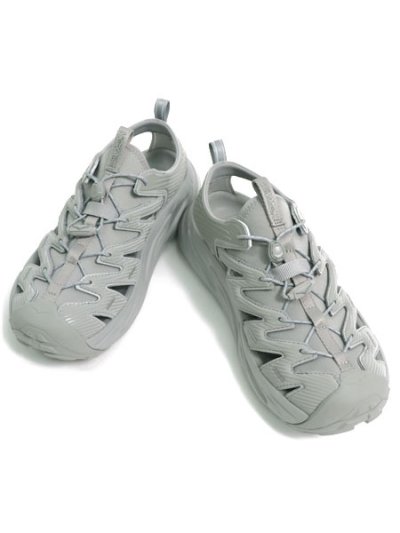 画像5: 【送料無料】HOKA HOPARA STELLAR GREY/STELLAR GREY
