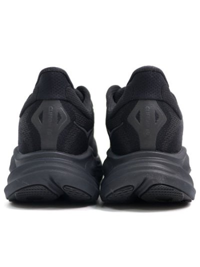 画像4: 【送料無料】HOKA CLIFTON 10 BLACK/BLACK