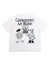 画像1: MARKET SMILEY MUSEUM UV TEE WHITE (1)