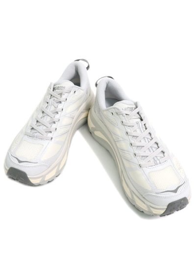 画像5: 【送料無料】HOKA MAFATE SPEED 2 COSMIC GREY/ALABASTER